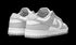 Dunk Low "Grey Fog"